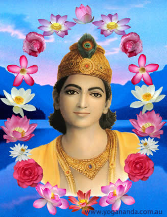 Bhagavan Krishna