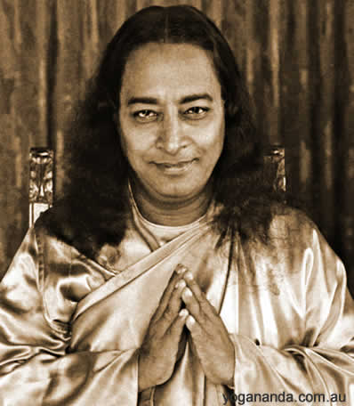 Paramahansa Yogananda