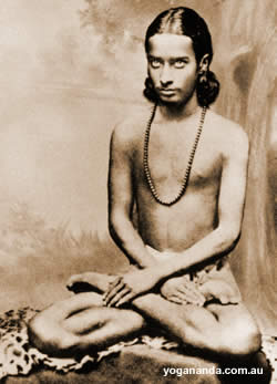 Paramahansa Yogananada