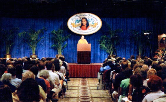 SRF Convocation