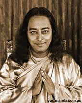 Paramahansa Yogananda