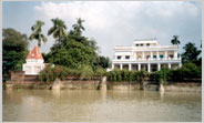 Dakshineswar ashram