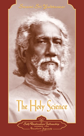 The Holy Science by Sri Yukteswar
