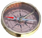 SRF compass