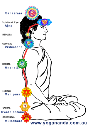 Kriya Yoga ascension